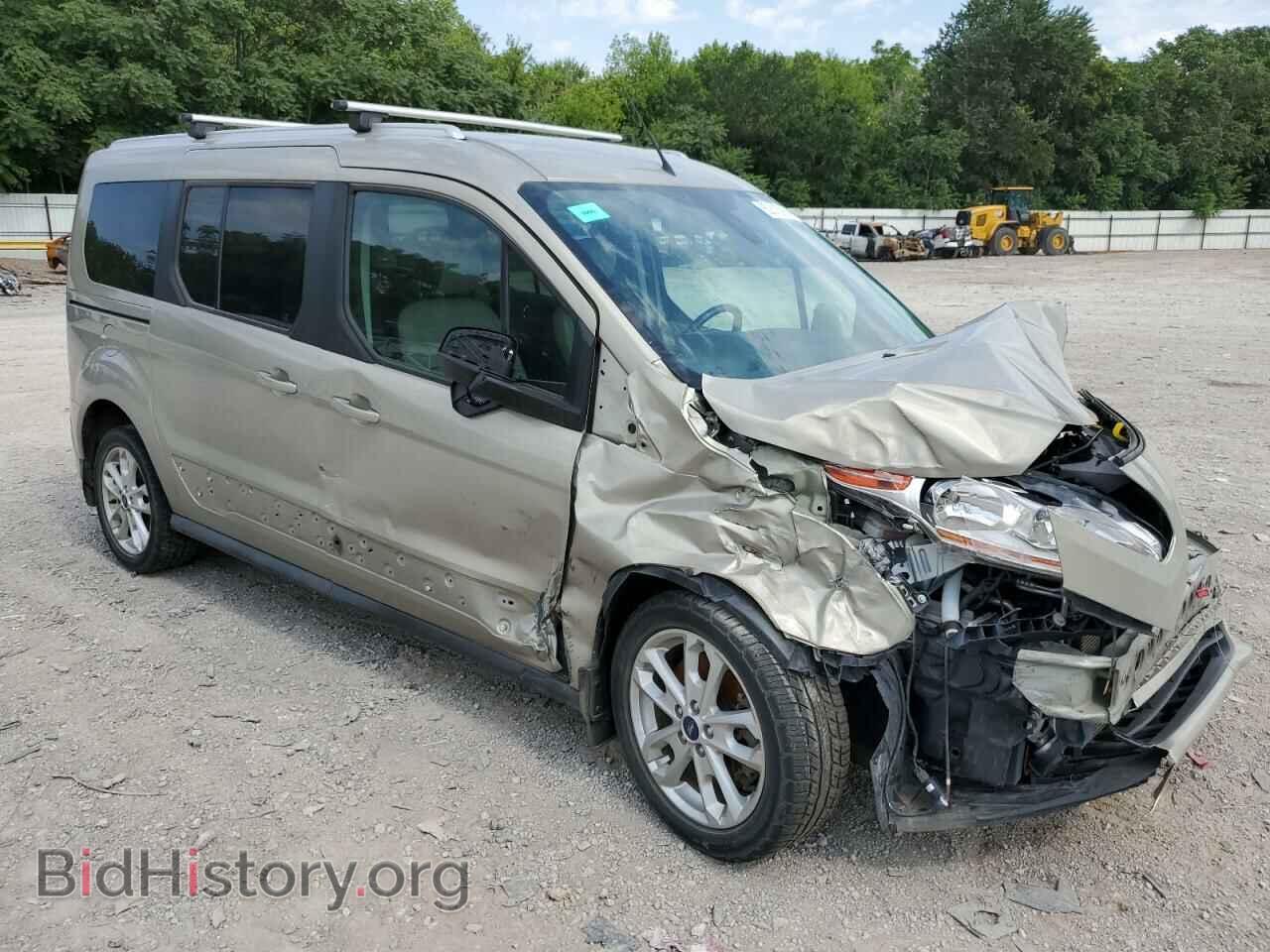 2014 FORD TRANSIT - VIN: NM0GE9G75E1148019 - Фото 4