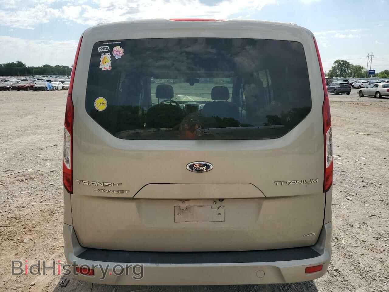 2014 FORD TRANSIT - VIN: NM0GE9G75E1148019 - Фото 6