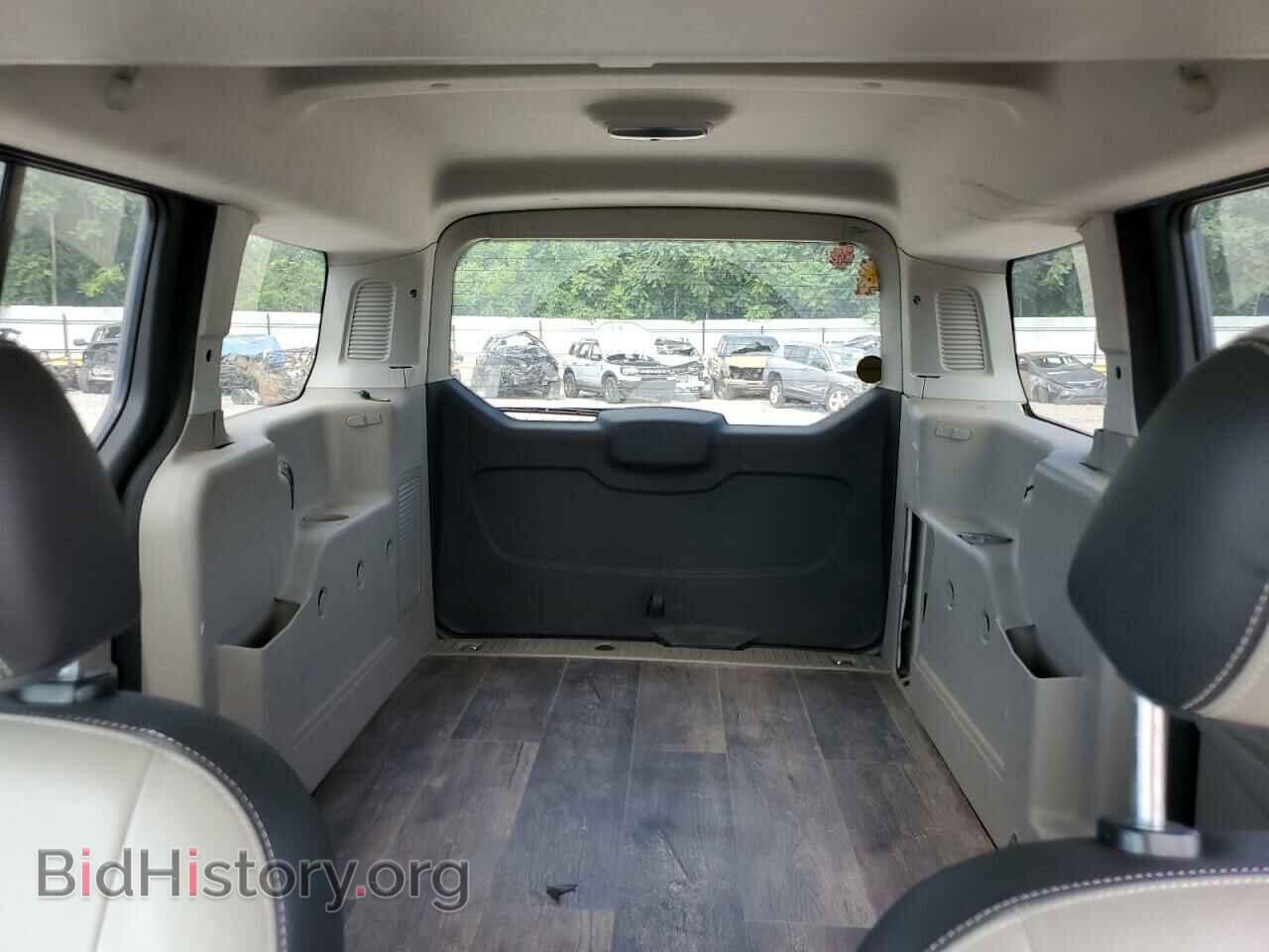 2014 FORD TRANSIT - VIN: NM0GE9G75E1148019 - Фото 10