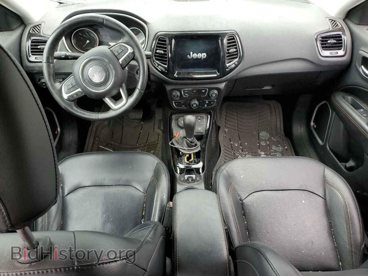 2019 JEEP COMPASS - VIN: 3C4NJDCB0KT656180 - Фото 8