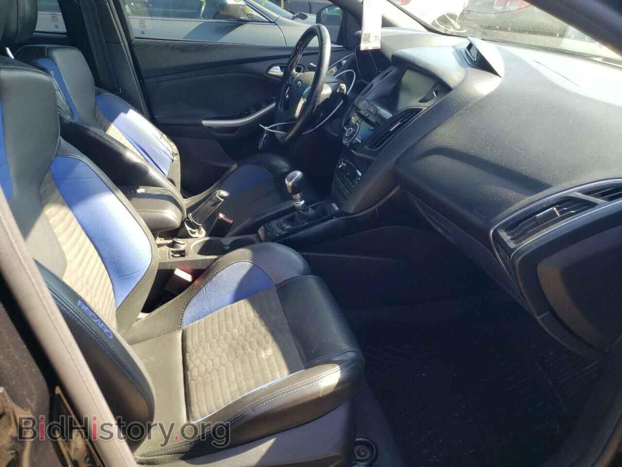 2013 FORD FOCUS - VIN: 1FADP3L98DL262397 - Фото 5