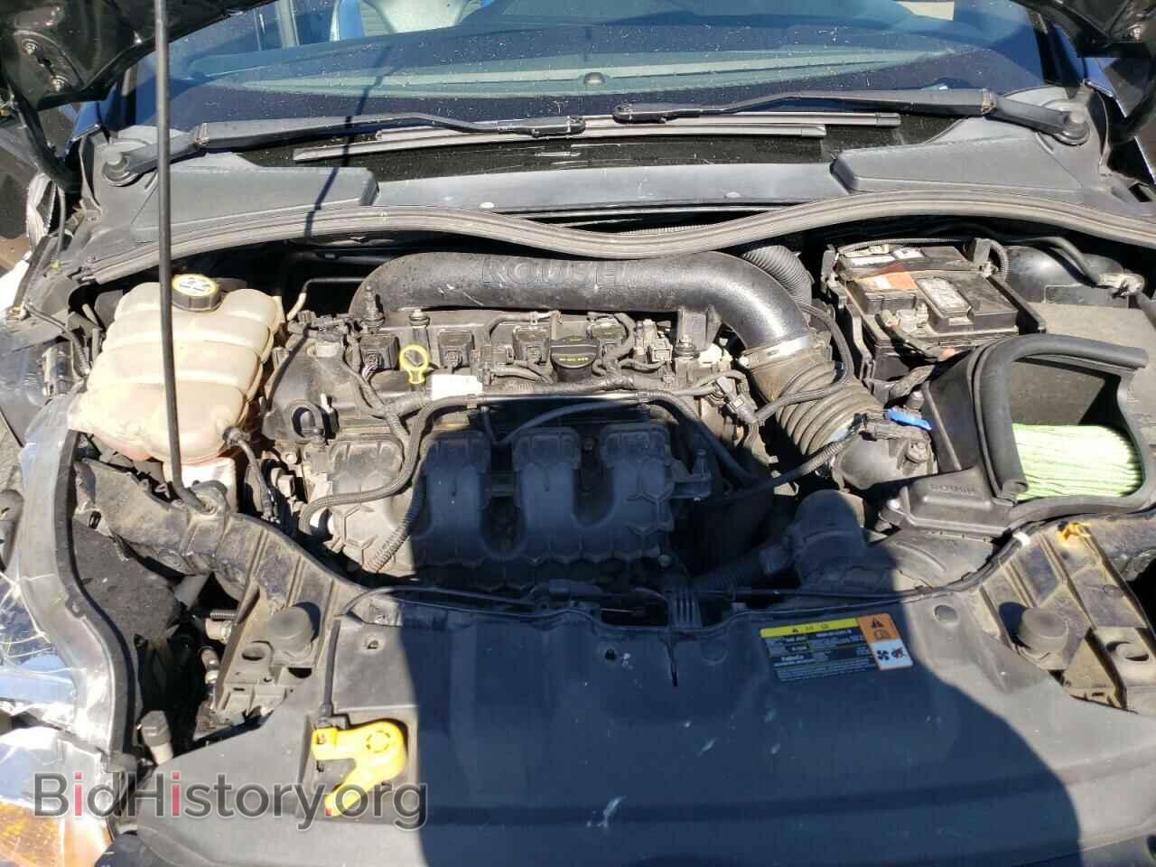 2013 FORD FOCUS - VIN: 1FADP3L98DL262397 - Фото 7