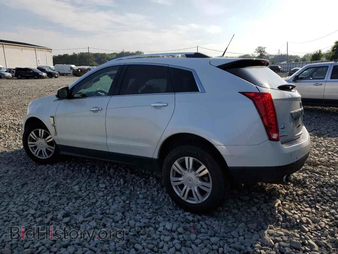 2012 CADILLAC SRX - VIN: 3GYFNDE35CS526668 - Photo 2