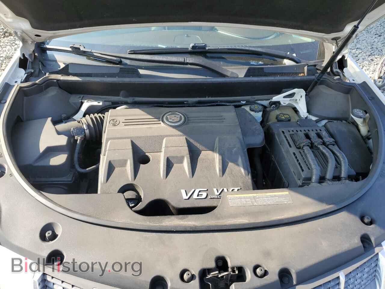 2012 CADILLAC SRX - VIN: 3GYFNDE35CS526668 - Photo 12