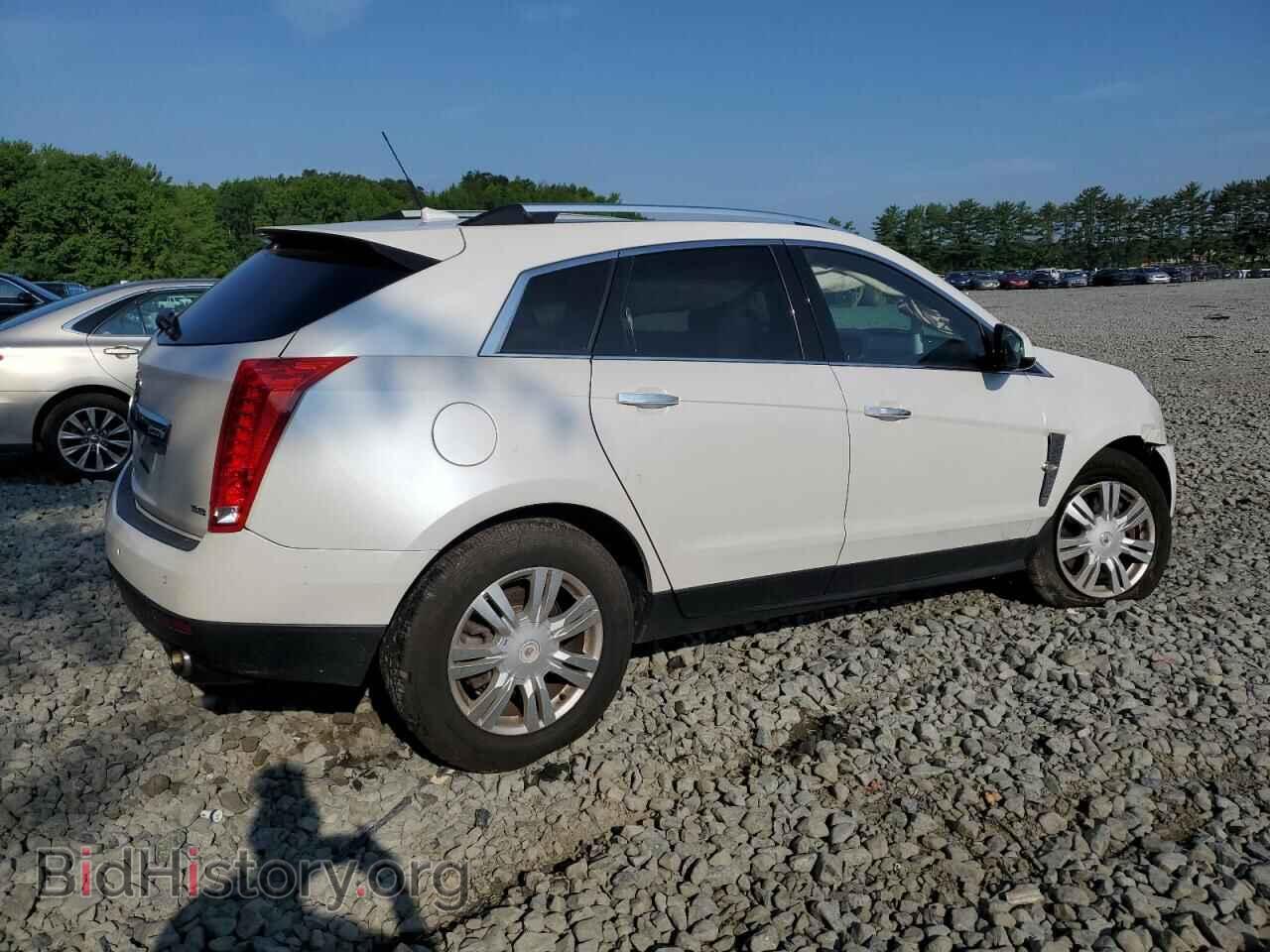 2012 CADILLAC SRX - VIN: 3GYFNDE35CS526668 - Photo 3
