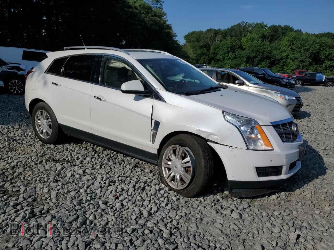 2012 CADILLAC SRX - VIN: 3GYFNDE35CS526668 - Photo 4