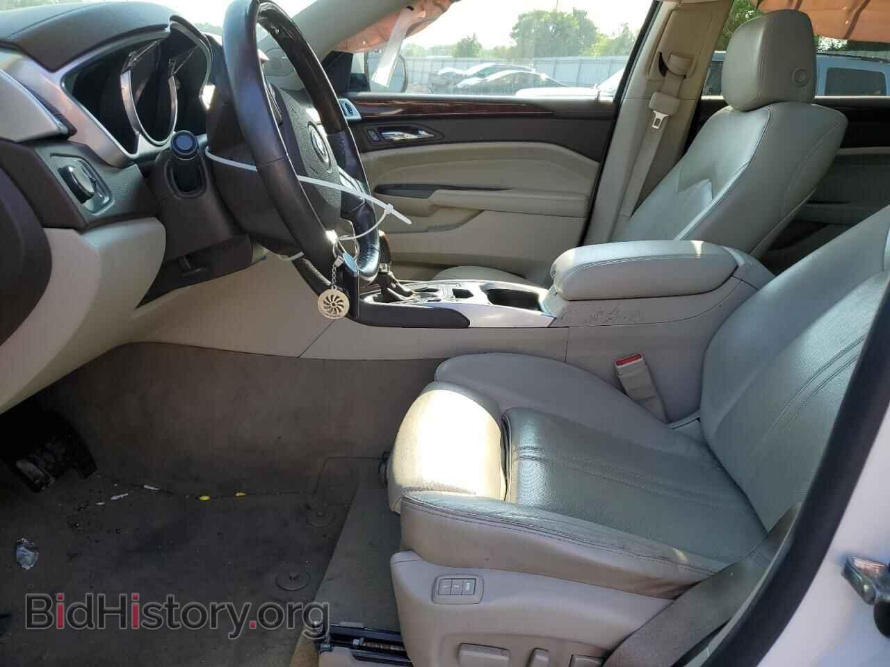 2012 CADILLAC SRX - VIN: 3GYFNDE35CS526668 - Photo 7