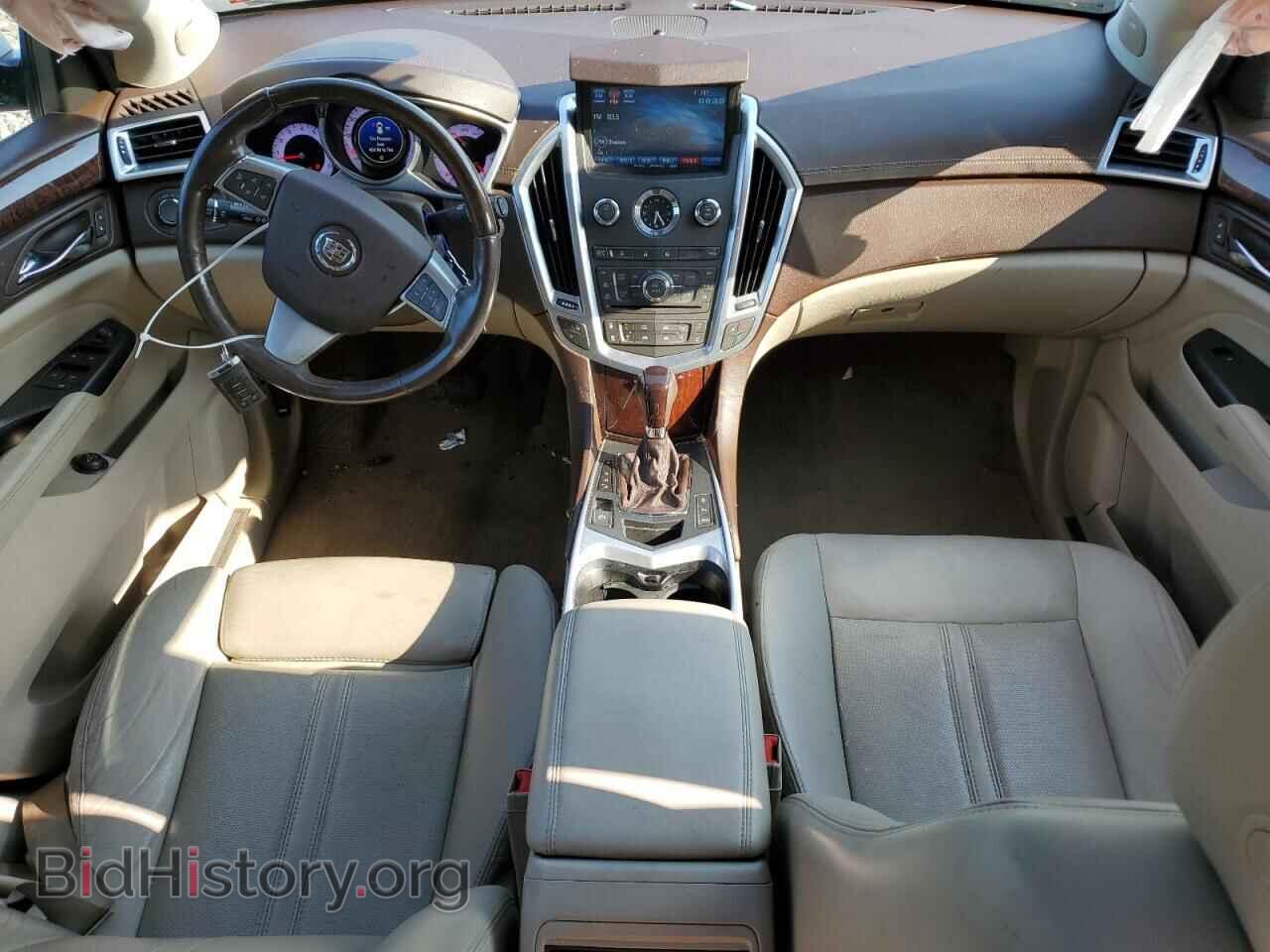 2012 CADILLAC SRX - VIN: 3GYFNDE35CS526668 - Photo 8