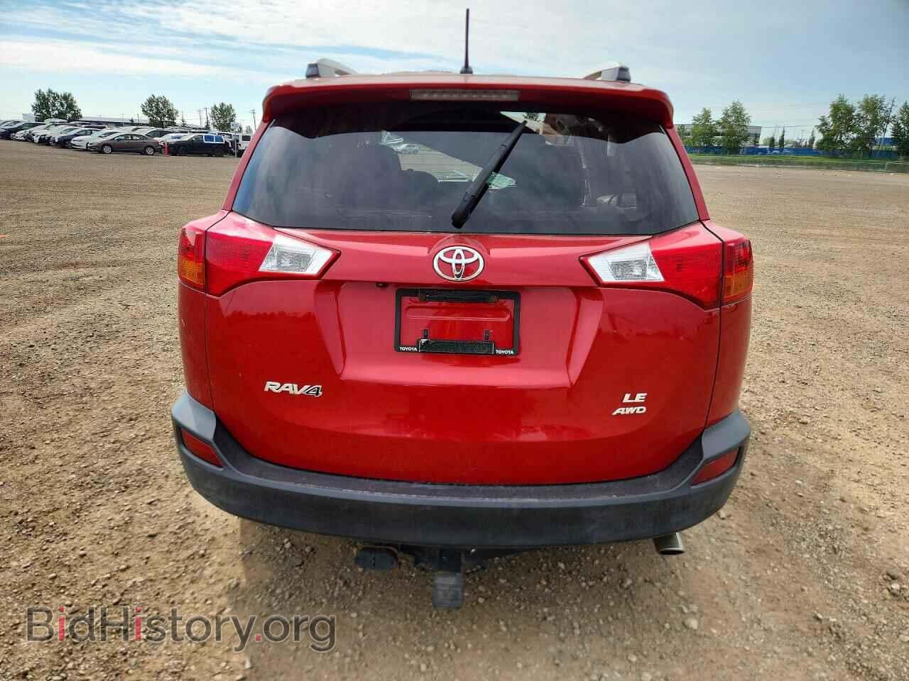 2013 TOYOTA RAV4 - VIN: 2T3BFREV8DW006548 - Фото 6