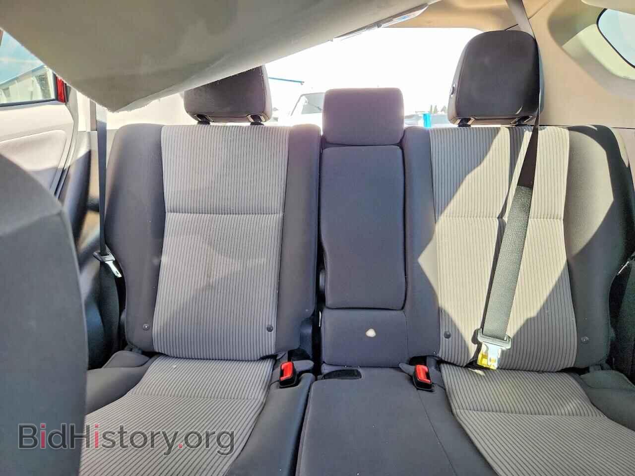 2013 TOYOTA RAV4 - VIN: 2T3BFREV8DW006548 - Фото 10