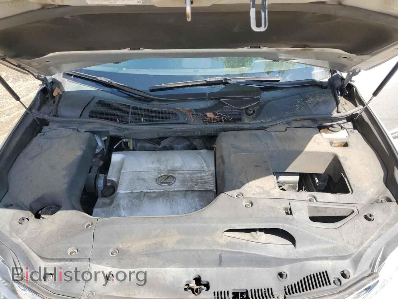 2015 LEXUS RX350 - VIN: 2T2ZK1BA2FC207738 - Фото 12