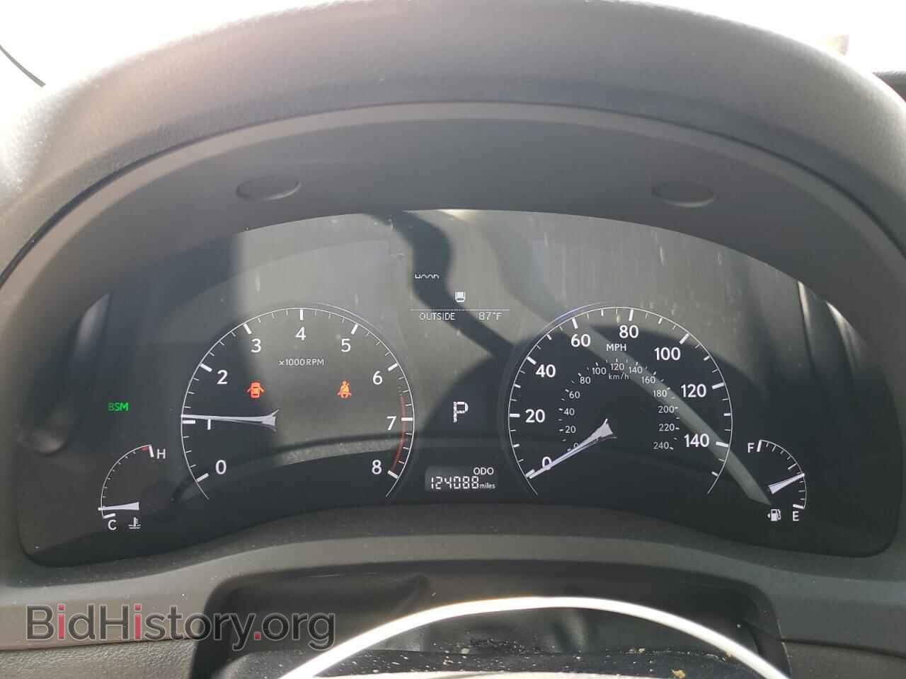 2015 LEXUS RX350 - VIN: 2T2ZK1BA2FC207738 - Фото 9