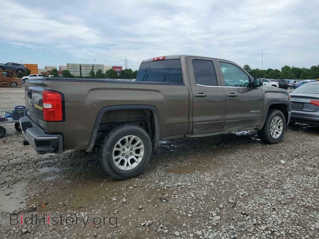 2014 GMC SIERRA - VIN: 1GTV2UEC0EZ234670 - Фото 3