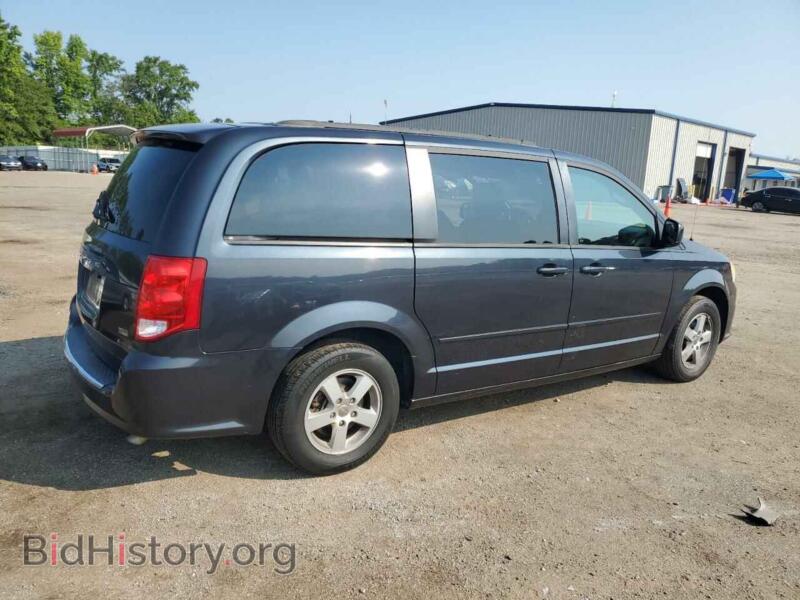 2013 Dodge CARAVAN (VIN 2C4RDGCG7DR626931) — фото 3 из 14