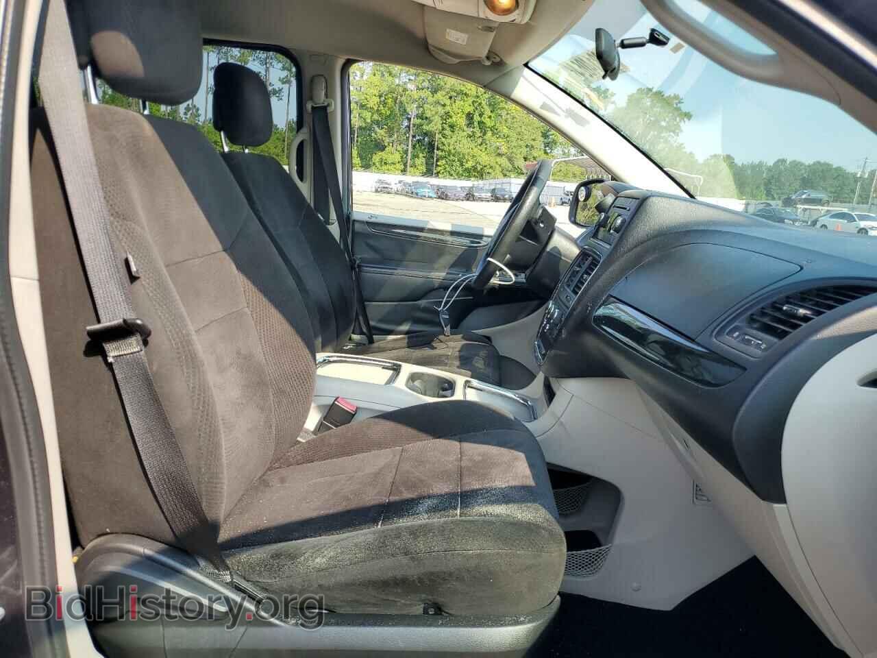2013 DODGE CARAVAN - VIN: 2C4RDGCG7DR626931 - Фото 7
