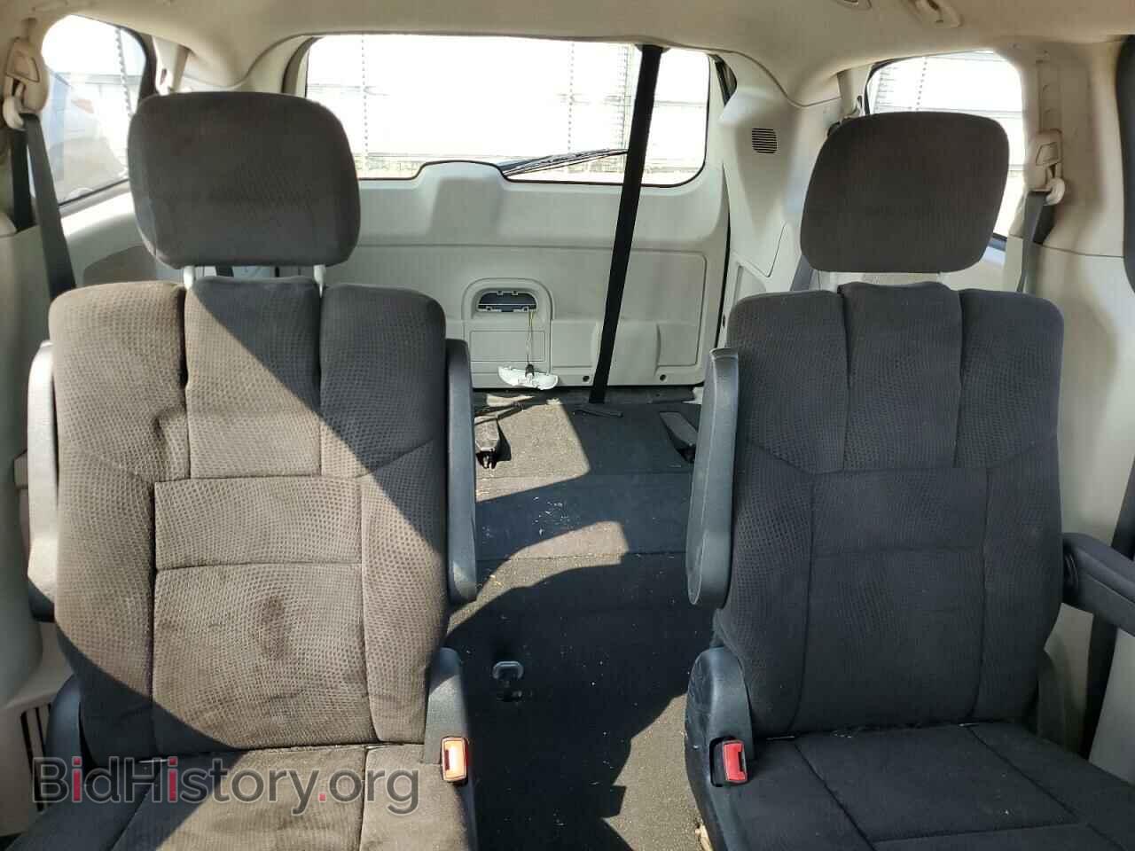 2013 DODGE CARAVAN - VIN: 2C4RDGCG7DR626931 - Фото 10