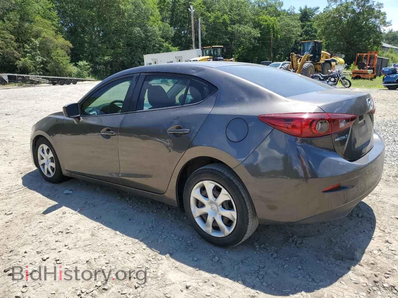 2017 MAZDA 3 - VIN: 3MZBN1U72HM143108 - Фото 2