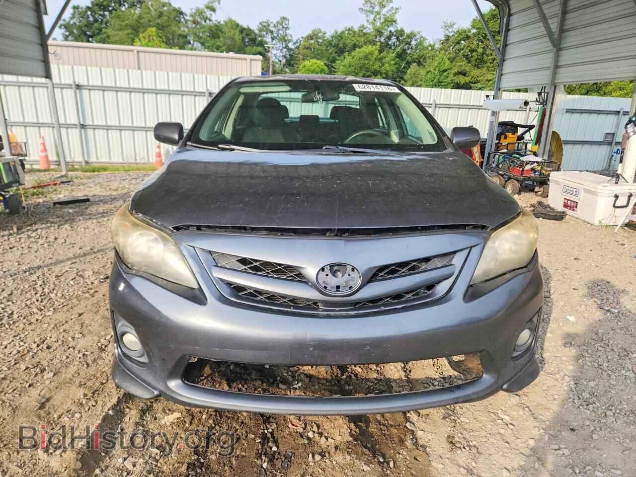 2011 TOYOTA COROLLA - VIN: 2T1BU4EE5BC587216 - Photo 5
