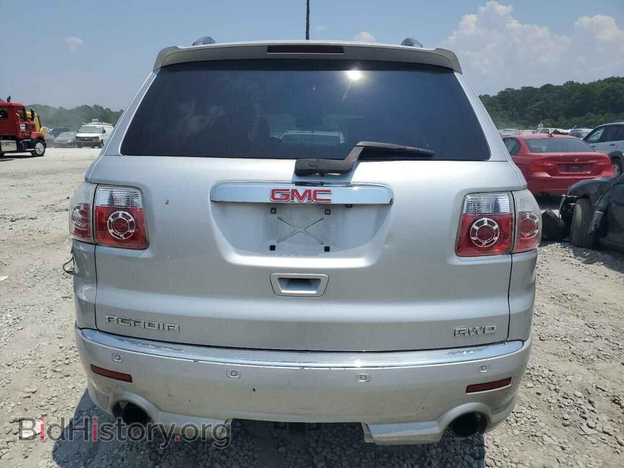 2012 GMC ACADIA DEN - VIN: 1GKKVTED0CJ395419 - Фото 6