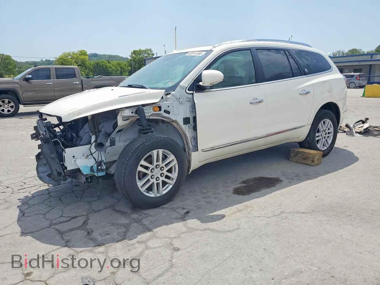 Фотография 5GAKRAKD4EJ132394 - BUICK ENCLAVE 2014