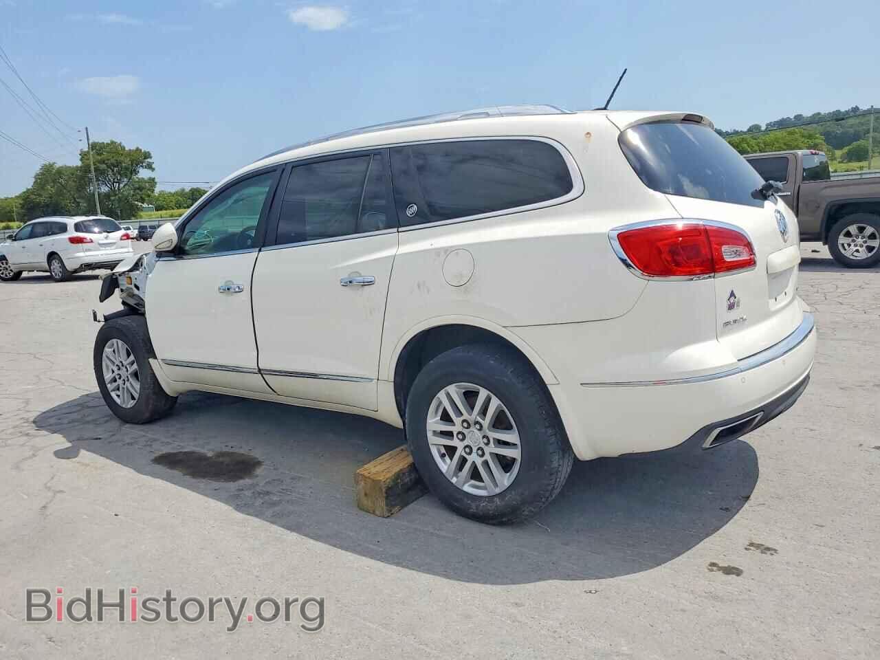 2014 BUICK ENCLAVE - VIN: 5GAKRAKD4EJ132394 - Фото 2