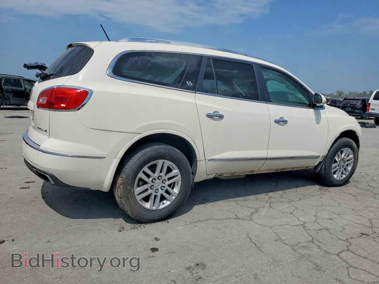 2014 BUICK ENCLAVE - VIN: 5GAKRAKD4EJ132394 - Фото 3