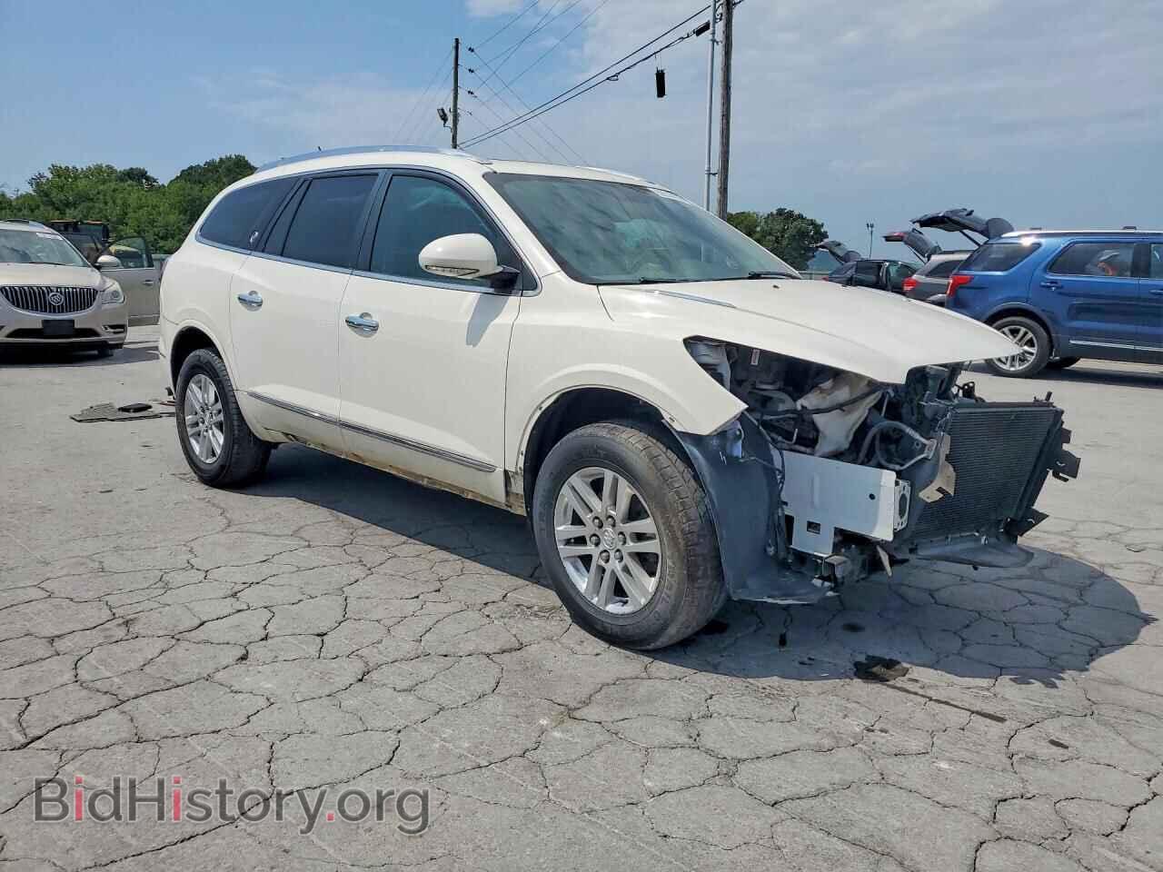 2014 BUICK ENCLAVE - VIN: 5GAKRAKD4EJ132394 - Фото 4
