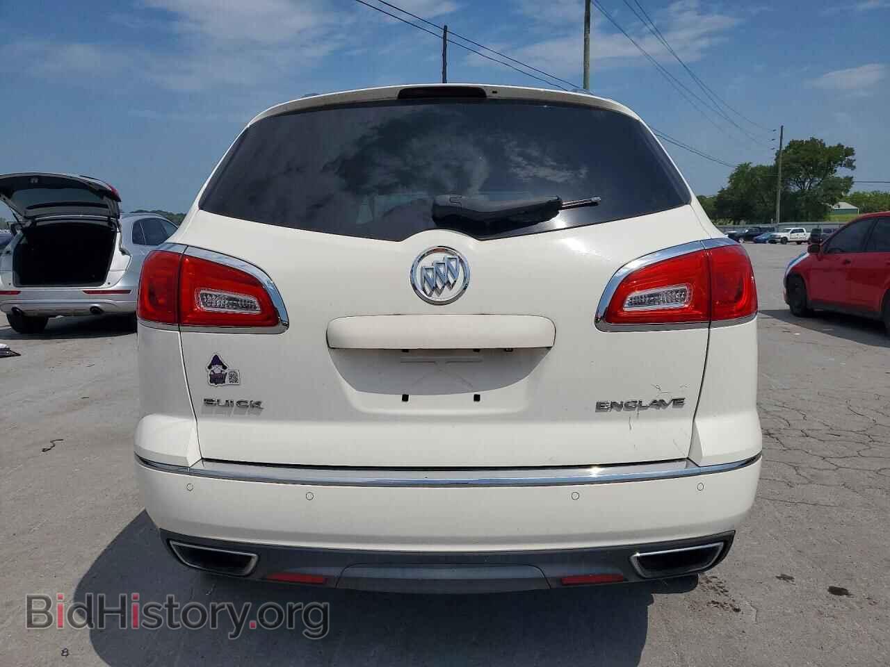 2014 BUICK ENCLAVE - VIN: 5GAKRAKD4EJ132394 - Фото 6