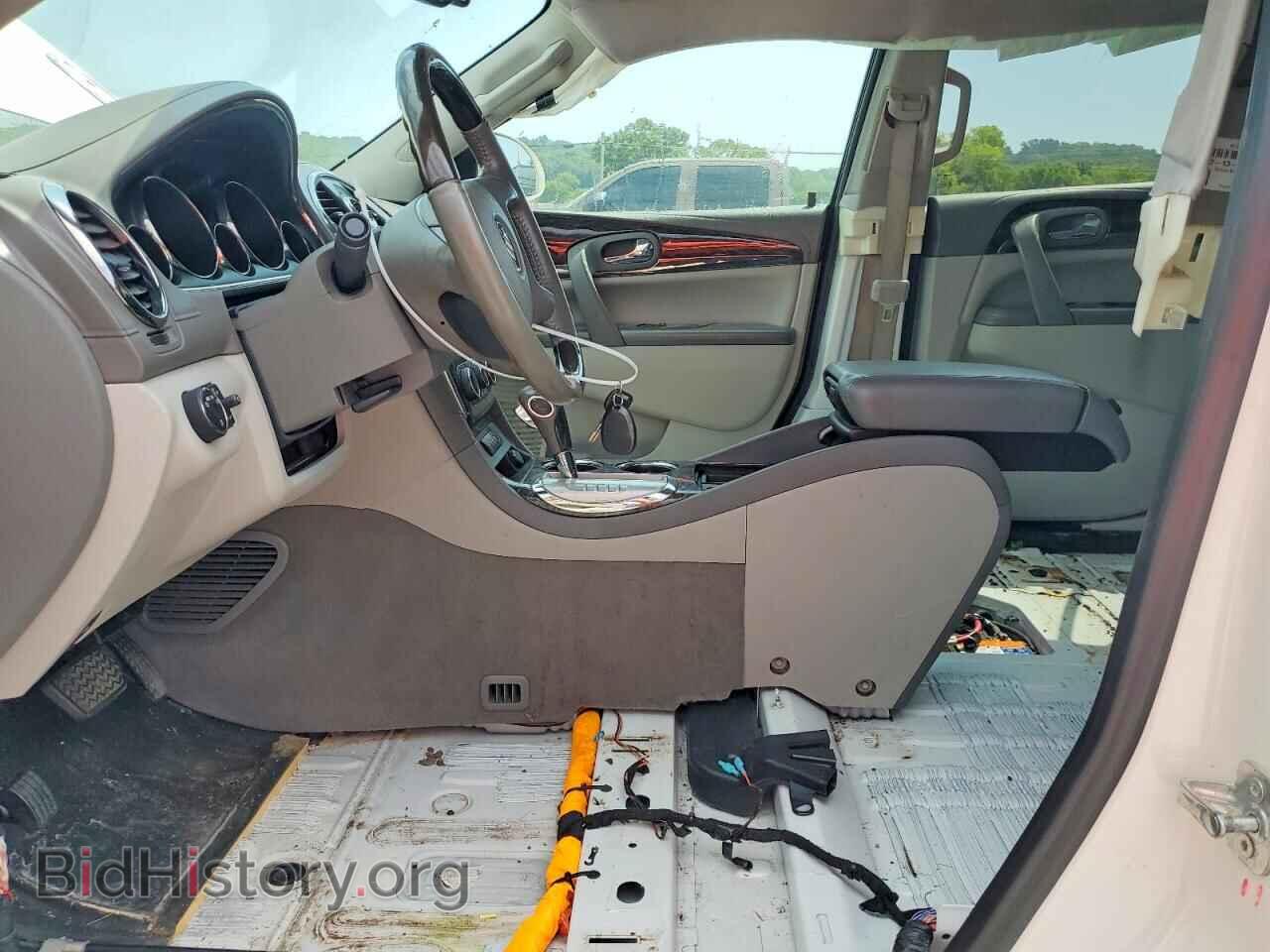 2014 BUICK ENCLAVE - VIN: 5GAKRAKD4EJ132394 - Фото 7