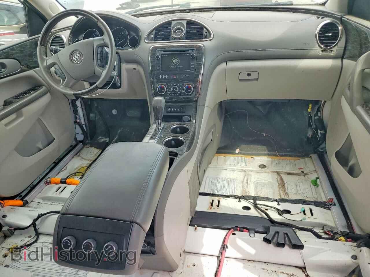 2014 BUICK ENCLAVE - VIN: 5GAKRAKD4EJ132394 - Фото 8