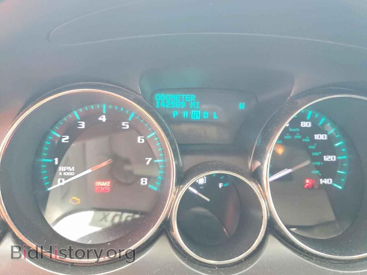 2014 BUICK ENCLAVE - VIN: 5GAKRAKD4EJ132394 - Фото 9