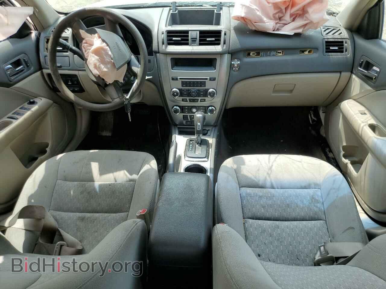 2010 FORD FUSION - VIN: 3FAHP0GA3AR179171 - Фото 8