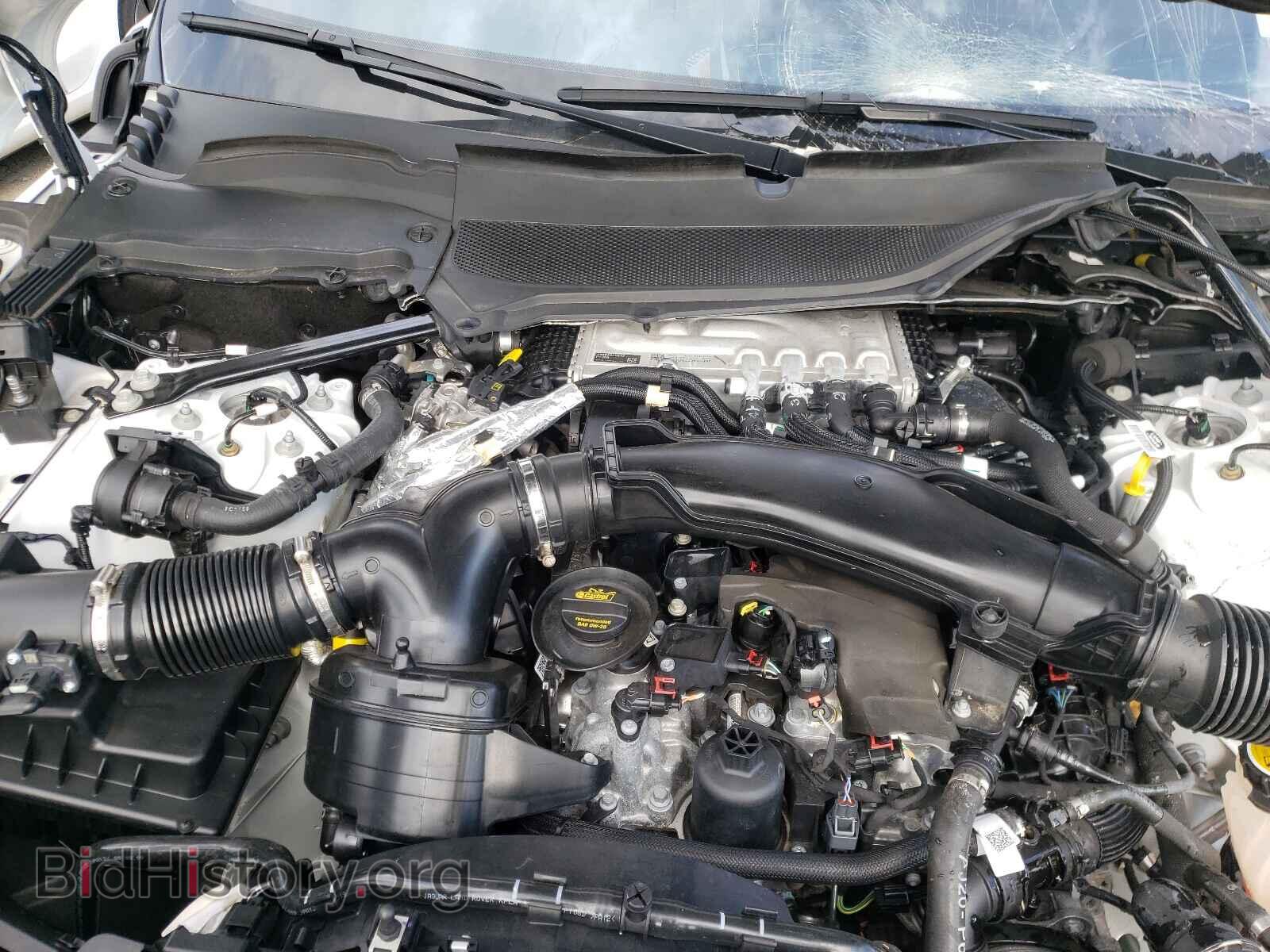 2020 LAND ROVER RANGEROVER - VIN: SALGS2RU8LA583631 - Фото 7