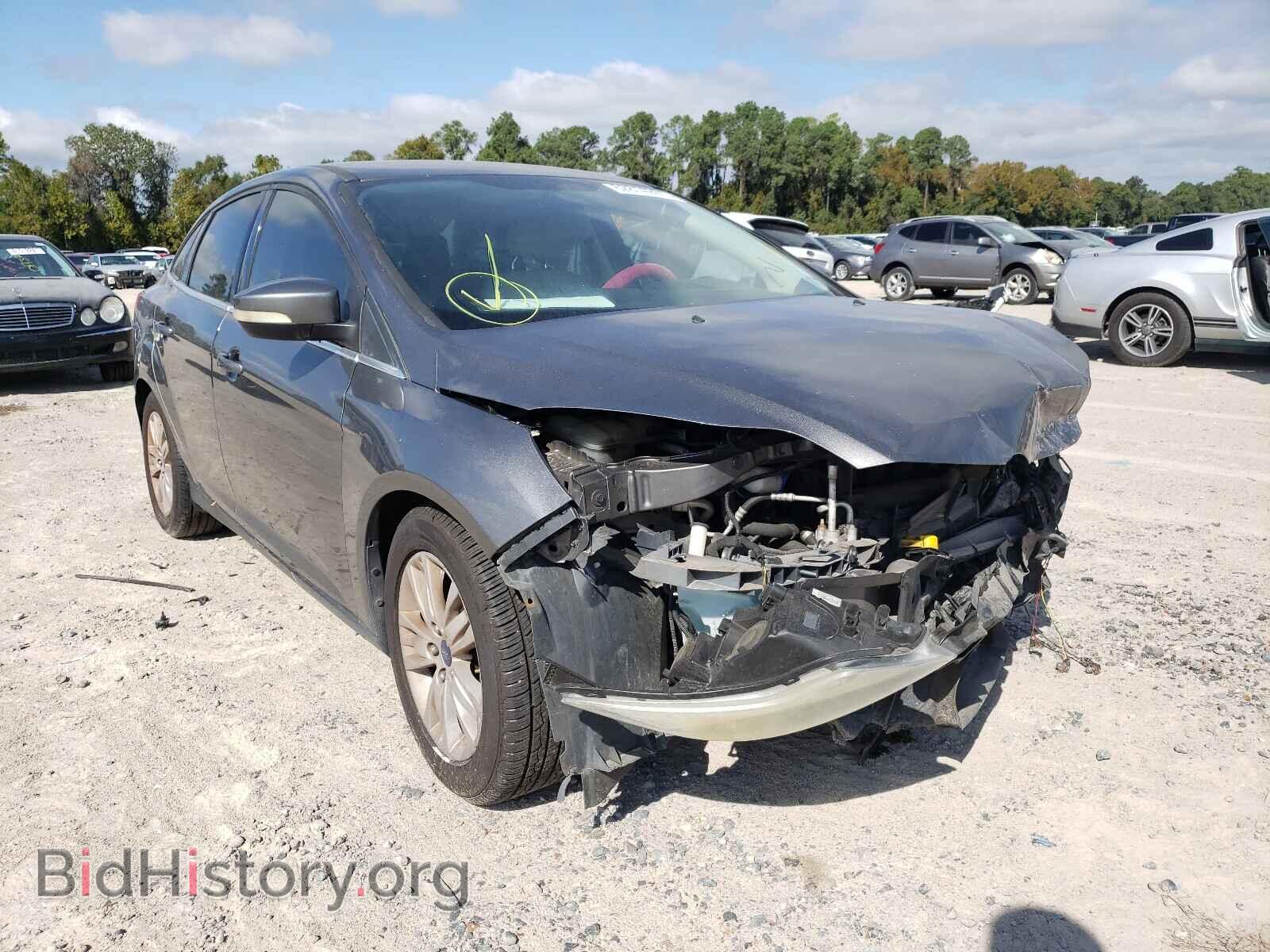 Фотография 1FAHP3H23CL344503 - FORD FOCUS 2012