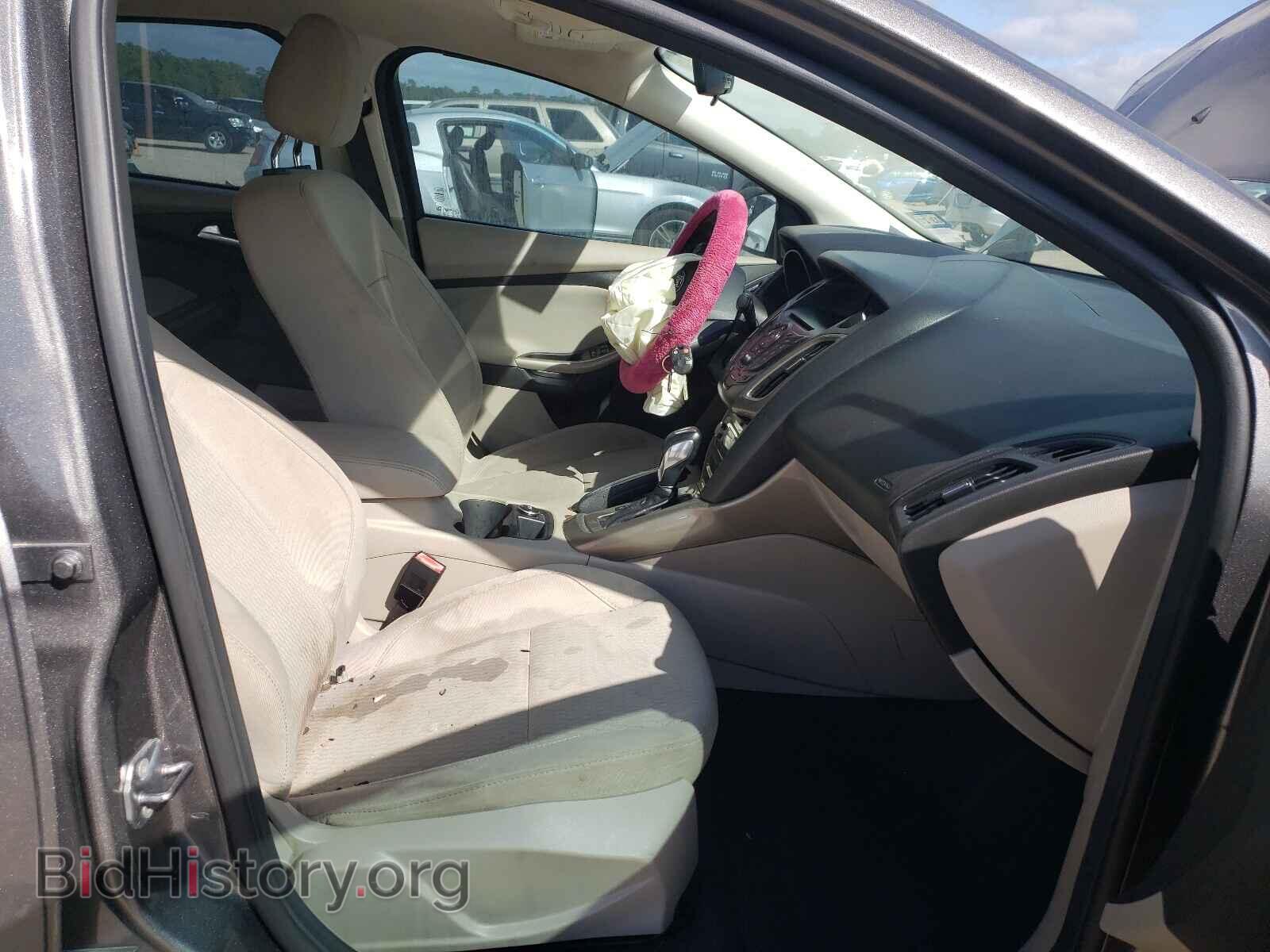 2012 FORD FOCUS - VIN: 1FAHP3H23CL344503 - Фото 5