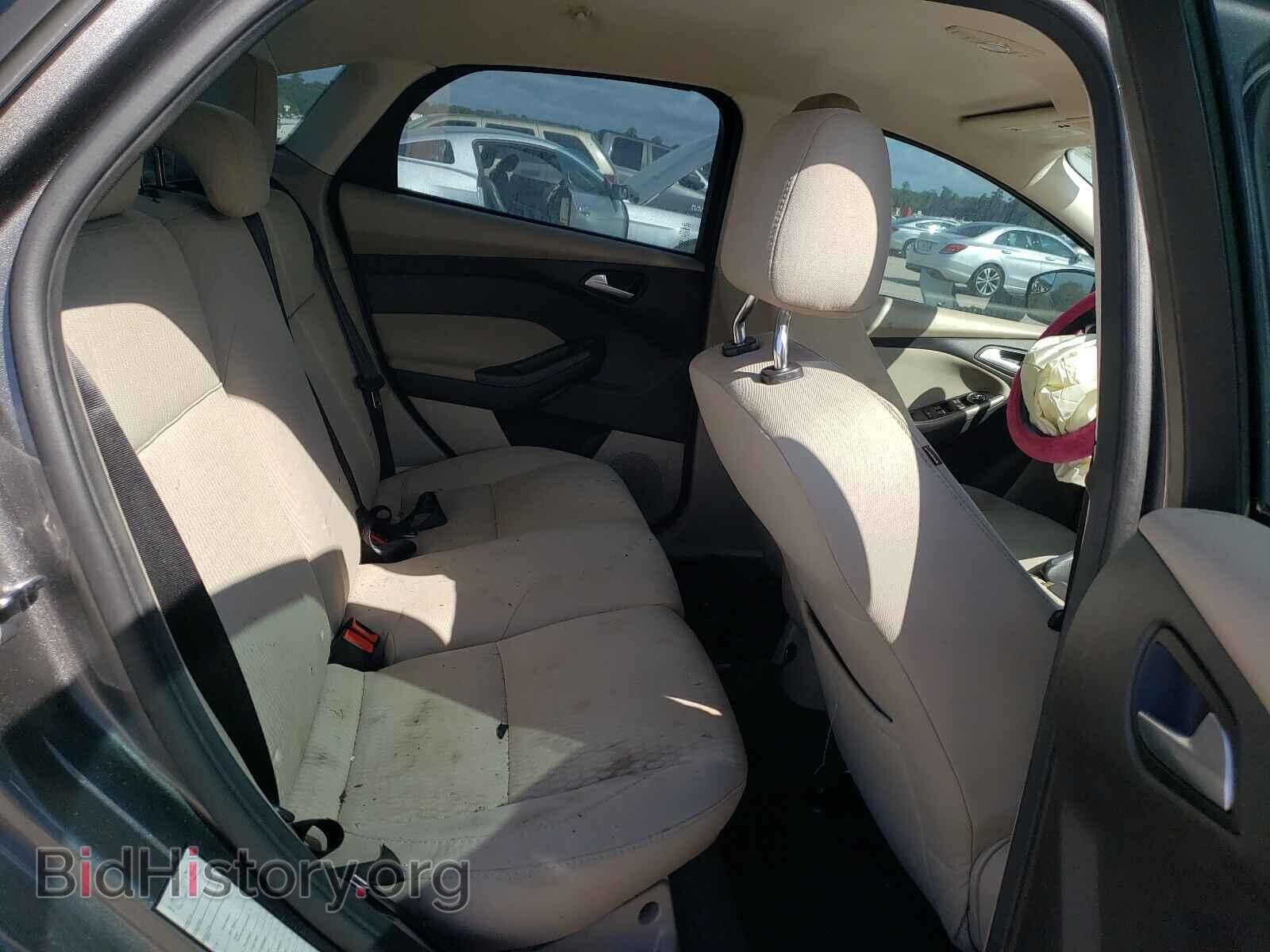 2012 FORD FOCUS - VIN: 1FAHP3H23CL344503 - Фото 6