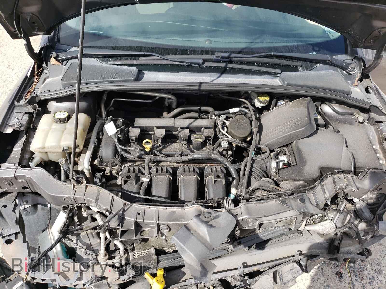 2012 FORD FOCUS - VIN: 1FAHP3H23CL344503 - Фото 7