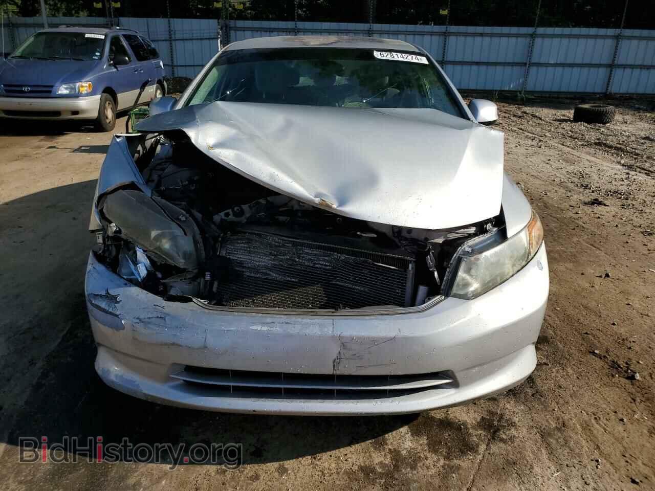 2012 HONDA CIVIC - VIN: 2HGFB2F50CH305406 - Фото 5