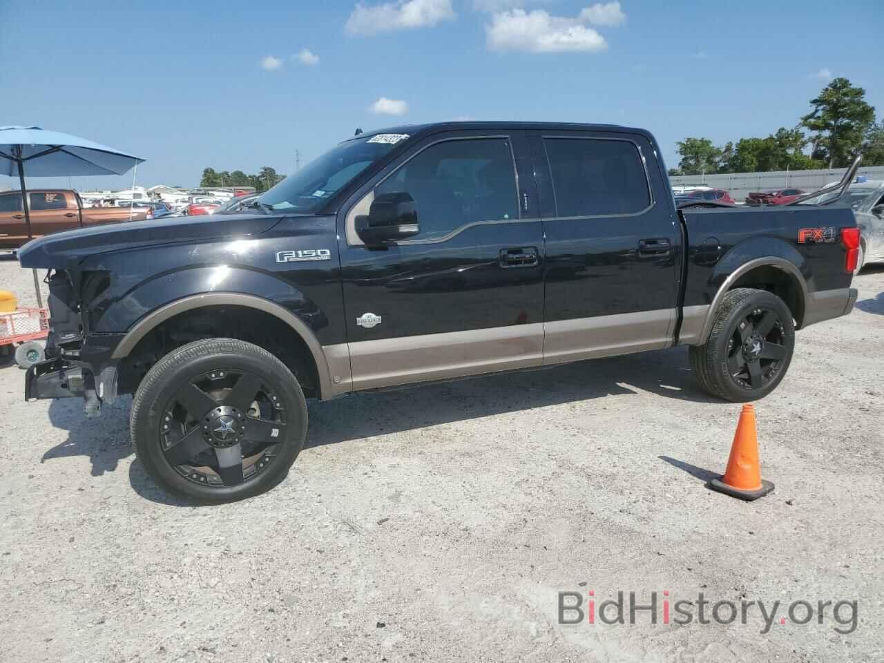 Photo 1FTEW1E4XLFB19729 - FORD F-150 2020