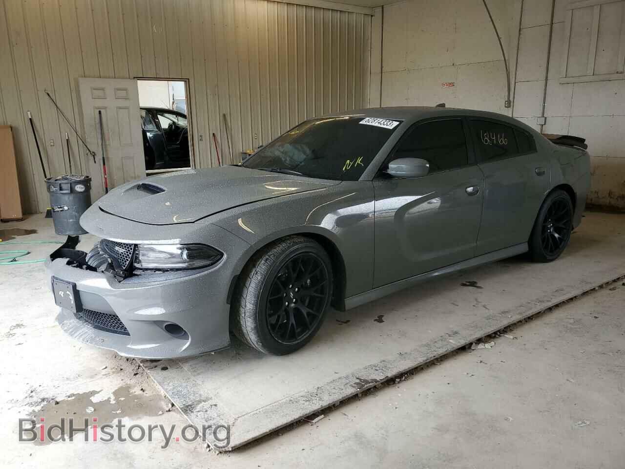 Фотография 2C3CDXGJ6JH248036 - DODGE CHARGER 2018
