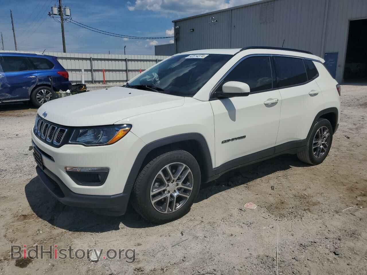 Photo 3C4NJCBB0LT166528 - JEEP COMPASS 2020