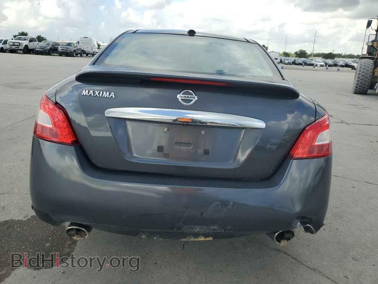2011 NISSAN MAXIMA - VIN: 1N4AA5AP1BC848860 - Фото 6