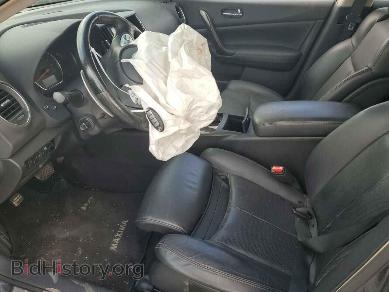 2011 NISSAN MAXIMA - VIN: 1N4AA5AP1BC848860 - Фото 7