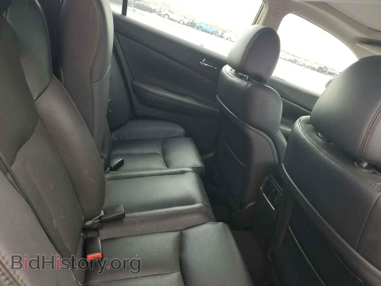 2011 NISSAN MAXIMA - VIN: 1N4AA5AP1BC848860 - Фото 10
