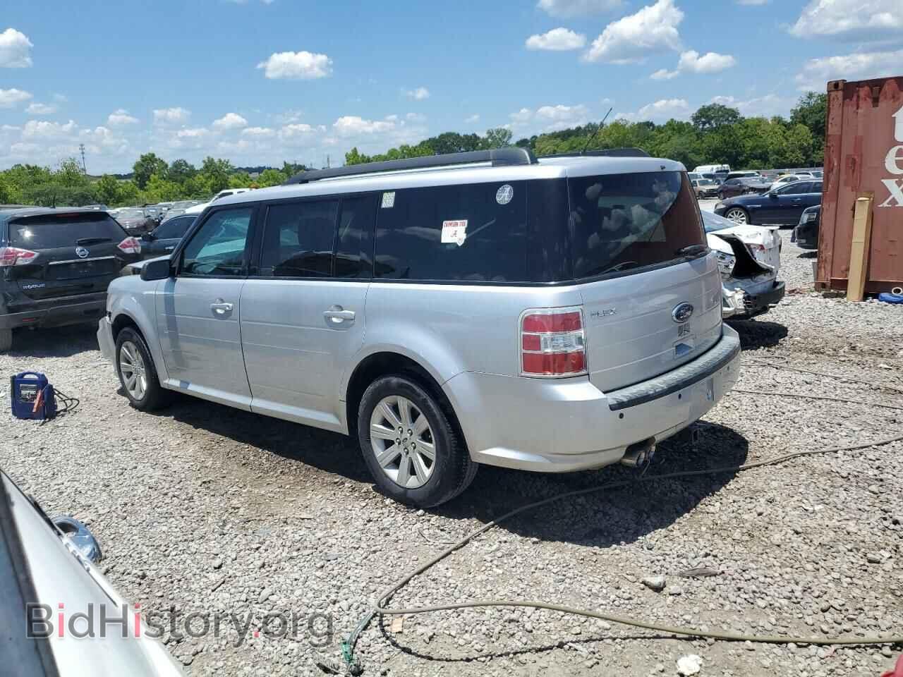 2010 FORD FLEX - VIN: 2FMGK5BC5ABA50692 - Photo 2