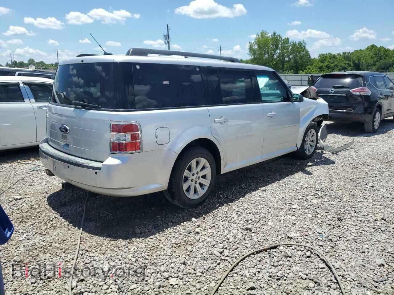 2010 FORD FLEX - VIN: 2FMGK5BC5ABA50692 - Photo 3