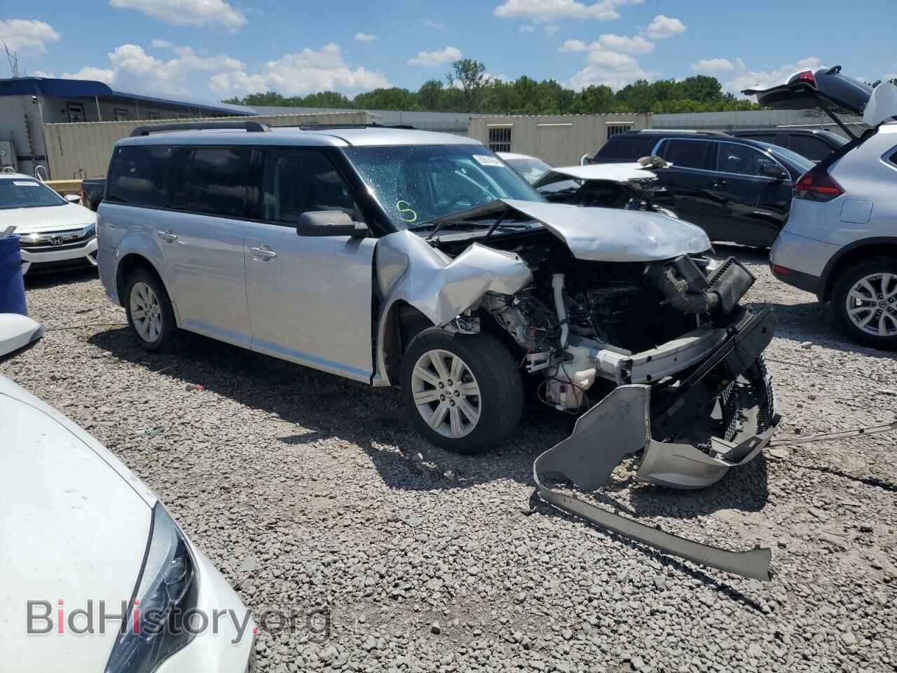 2010 FORD FLEX - VIN: 2FMGK5BC5ABA50692 - Photo 4