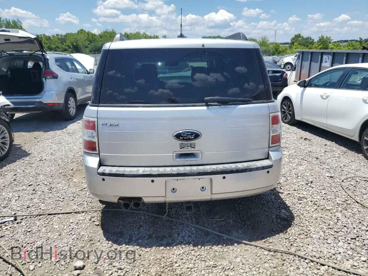 2010 FORD FLEX - VIN: 2FMGK5BC5ABA50692 - Photo 6