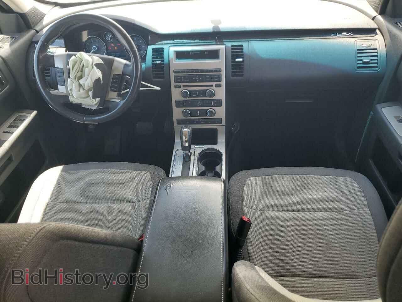 2010 FORD FLEX - VIN: 2FMGK5BC5ABA50692 - Photo 8