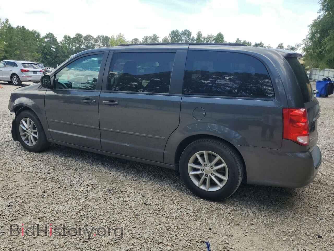 2016 DODGE CARAVAN - VIN: 2C4RDGCG8GR373705 - Photo 2